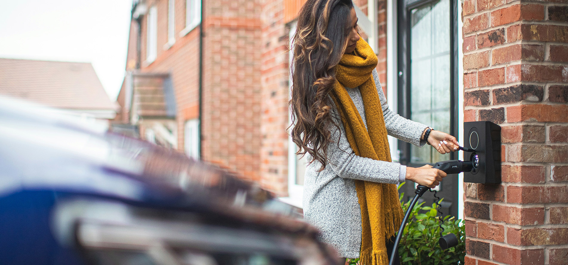 EV Charger Car Guides