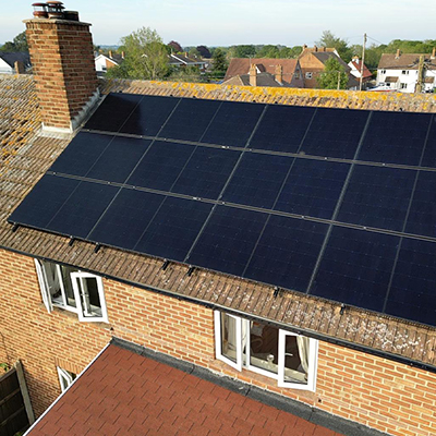 Solar Panels Colchester