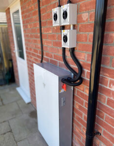 Home EV Charger Installation in Loughton