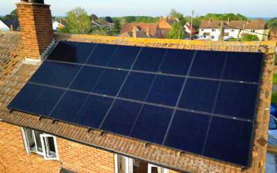 Solar Panel Installation in Loughton | Colchester EV Chargers