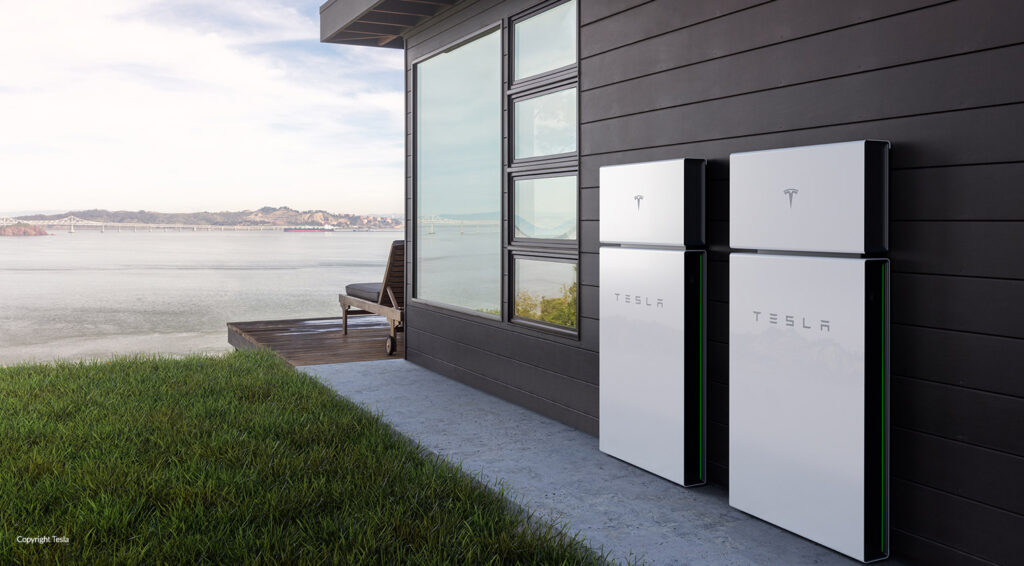 Battery Storage Installation in Witham