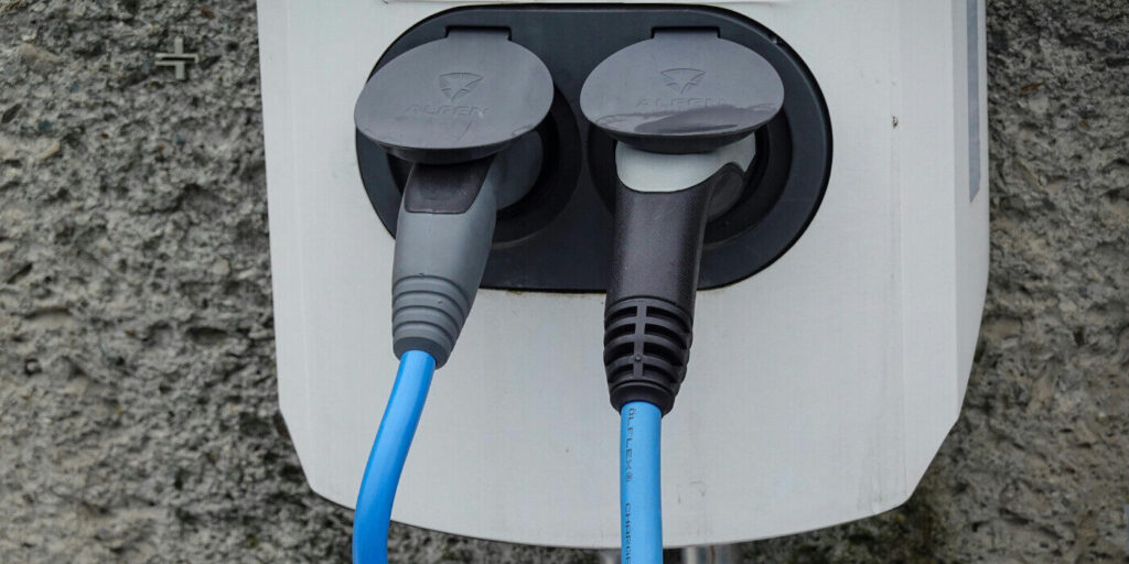 Smart EV Charging UK